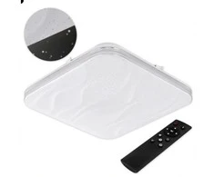72W LED plafonas su pulteliu dimeriuojamas