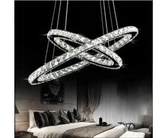 76W 50+30CM LED šviestuvas su nuotolinio valdymo pulteliu