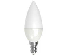 8W E14 LED 4000K LED lemputė