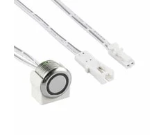 Eurolight DC12-24V 60W Judesio jungiklis LED juostai, išorinis/integruojamas