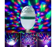 E27 LED "Disco" lempa