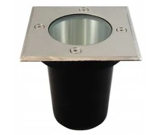 GU10 IP67 110mm Grindinio šviestuvas atsparus vandeniui