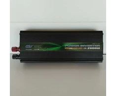 Įtampos keitiklis 24V/230V 2000W + 5V USB