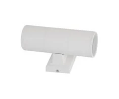 Lauko šviestuvas Fasadui IP55 Baltas