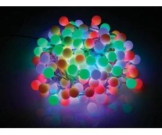 LED Girlianda Burbuliukas, 30 lempučių