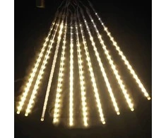 LED Girlianda "Meteorai" Šilta Balta 50cm