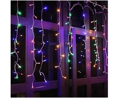 LED Girlianda RGB 16m 500LED IP44