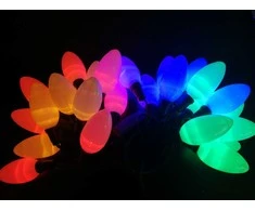 LED Girlianda spalvota, 26 lemputės