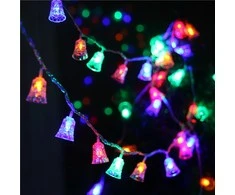 LED Girlianda Varpelis, 20 LED lempučių