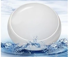 LED lubinis šviestuvas natūrali balta šviesa 12W IP54