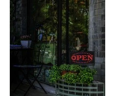 LED reklaminė lentelė OPEN