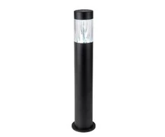 LED sodo šviestuvas su saulės baterija 3xSMD LED