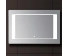 LED Veidrodis 100x70cm