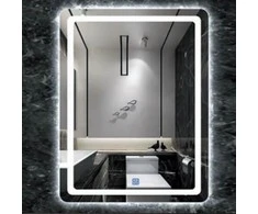 LED Veidrodis 60x80cm