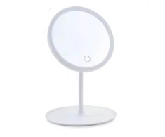 LED veidrodis su akumuliatoriumi