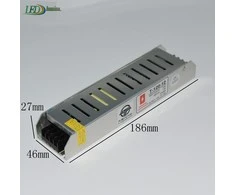 Maitinimo šaltinis 120W 10A 12V