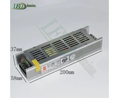 Maitinimo šaltinis 150W 12,5A 12V