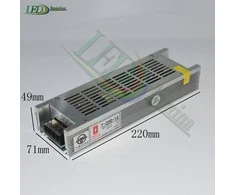 Maitinimo šaltinis 200W 16.5A 12V
