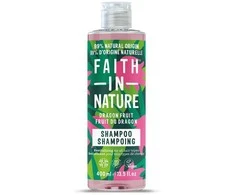 FAITH IN NATURE šampūnas Dragon Fruit, 400ml