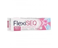 FlexiSEQ MAX STRENGTH GELIS OSTEOARTRITUI gelis sąnariam, 50 g