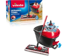 Grindų plovimo rinkinys Vileda Ultramat Turbo
