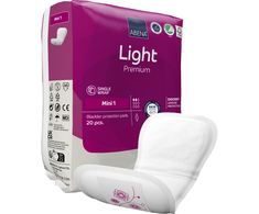 Abena Man Premium Formula 2, įklotai vyrams, 15vnt./pak.