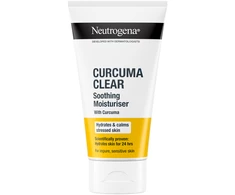 Neutrogena Curcuma Clear Soothing Moisturiser Day Kreminis