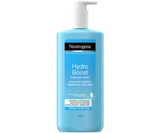Johnson NEUTROGENA Hydro Boost lengvas kūno kremas-gelis, 400ml