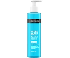 Neutrogena Hydro Boost drėkinamasis gelis Valiklis bekvapis valomasis gelis
