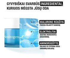 Neutrogena drėkinamasis gelis Hydro Boost, 50 ml