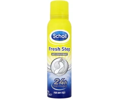 SCHOLL Fresh Step Anti-Perspirant purškalas pėdoms, 150ml