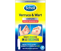 SCHOLL šaldantis purškalas karpoms, 80ml