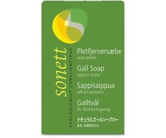 SONETT Tulžies muilas 100g