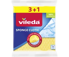 Drėgnos šluostės Vileda Extra, 3vnt