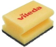 VILEDA Glitzi Crystal valymo kempinė, 1 vnt.
