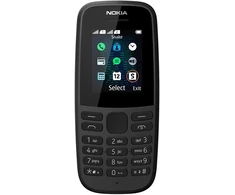 Mobilusis telefonas Nokia 105 (2019), Dual SIM