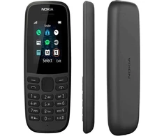 Mobilusis telefonas Nokia 105 (2019), Dual SIM