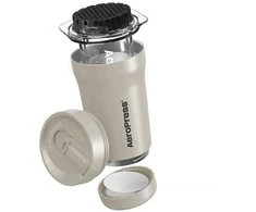 AeroPress Go Plus Kreminis