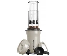 AeroPress Go Plus Kreminis