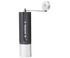 Aeropress - Manual grinder pilkas