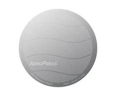 Daugkartinio naudojimo AeroPress XL kavos aparato filtras iš nerūdijančio plieno