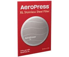 Aeropress XL nerūdijančio plieno filtras