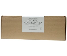 English Tea Shop Anassa - herbatka ziołowa Organic* Mountain Tea 90 saszetek