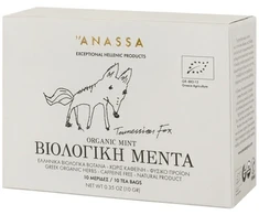 English Tea Shop Anassa - herbatka ziołowa sypana Mint 10 g