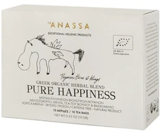Teministeriet Anassa - herbatka ziołowa sypana Pure Happiness 10 g