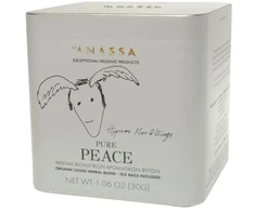 English Tea Shop Anassa - herbatka ziołowa sypana Pure Peace - Puszka 30 g