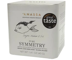 Paper &amp; Tea Anassa - herbatka ziołowa sypana Pure Symmetry - Puszka 40 g