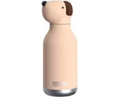 Gertuvė Asobu Bestie Pies 460 ml smėlio spalva