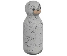 Gertuvė Asobu Bestie Foka 460 ml pilka
