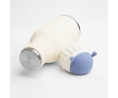 Asobu Bestie Owca 460 ml balta ir-mėlyna